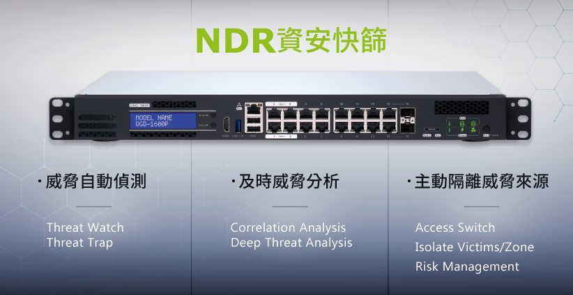 NDR